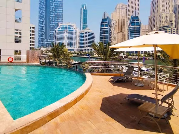 ‌Bedroom Apartment for Rent in Dubai Marina Dubai