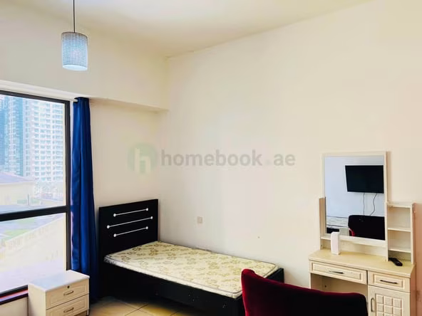 Room for Rent in Jumeirah Lakes Towers (JLT) Dubai