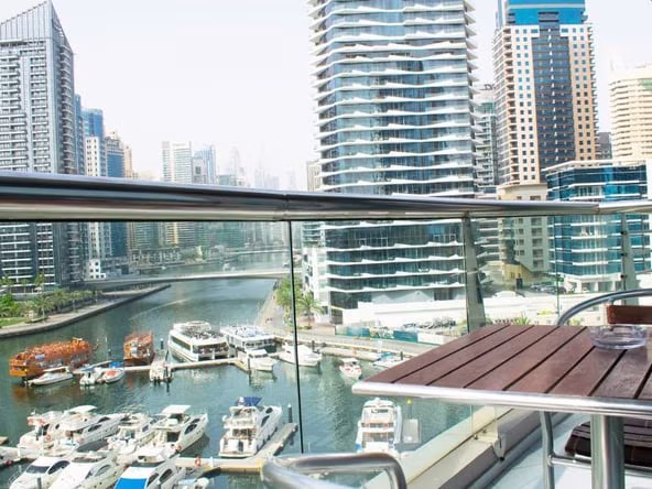 ‌Bedroom Apartment for Rent in Dubai Marina Dubai