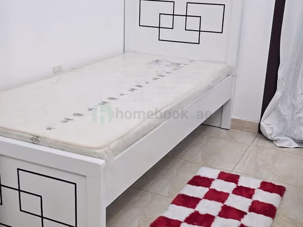 Bed Space for Rent in Jumeirah Village Circle (JVC) Dubai