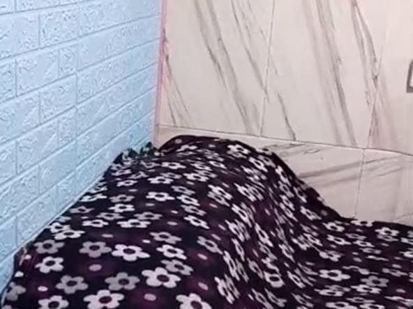 Bed Space for Rent in Al Rigga Deira