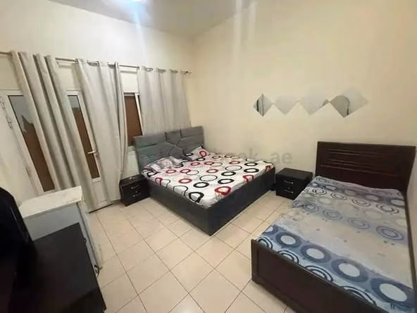 Bed Space for Rent in Al Karama