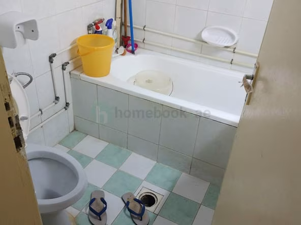 Bed Space for Rent in Al Karama