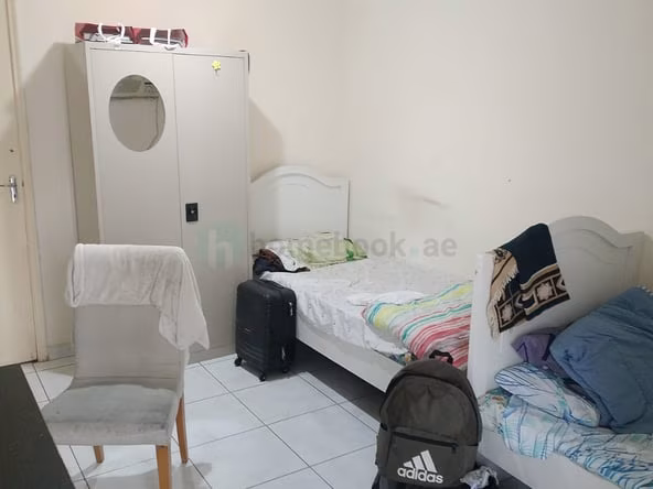 Bed Space for Rent in Al Karama