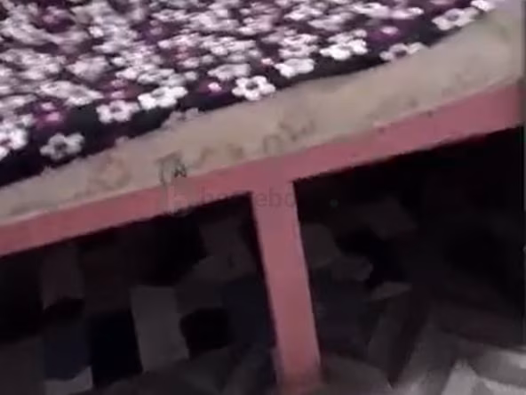 Bed Space for Rent in Al Rigga Deira