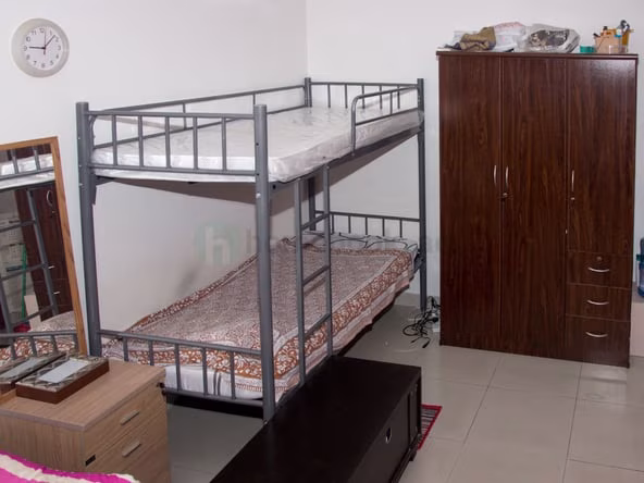 Bed Space for Rent in Al Nahda Dubai
