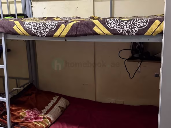 Bed Space for Rent in Deira Dubai