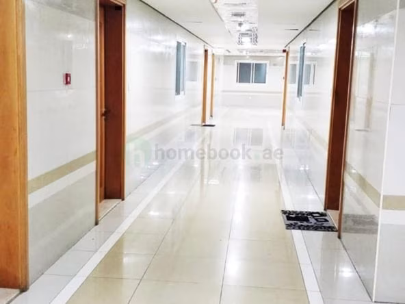 Bed Space for Rent in Al Rigga Deira