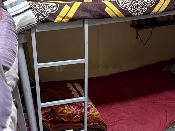 Bed Space for Rent in Deira Dubai