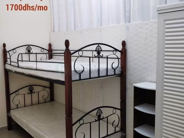 Bed Space for Rent in Al Rigga Deira