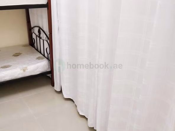 Bed Space for Rent in Al Rigga Deira