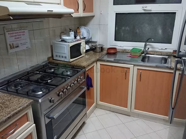 Bed Space for Rent in Al Nahda Dubai