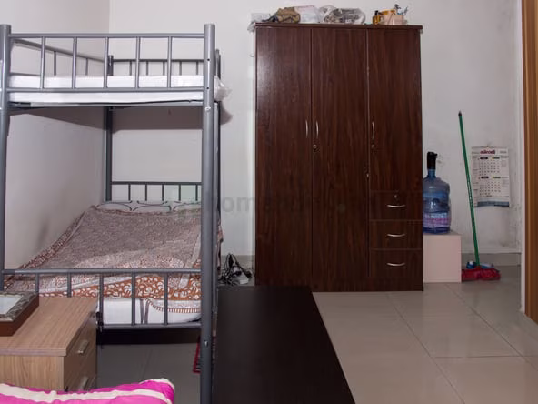 Bed Space for Rent in Al Nahda Dubai