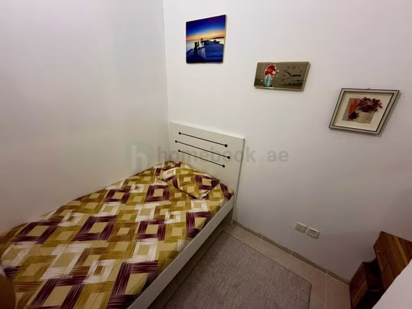 Bed Space for Rent in Discovery Gardens Dubai