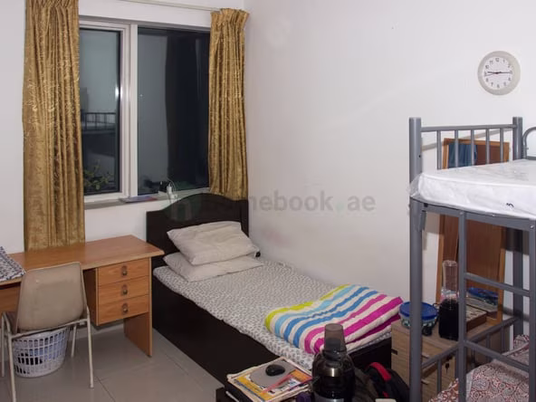 Bed Space for Rent in Al Nahda Dubai