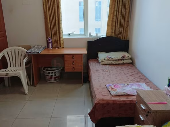 Bed Space for Rent in Al Nahda Dubai