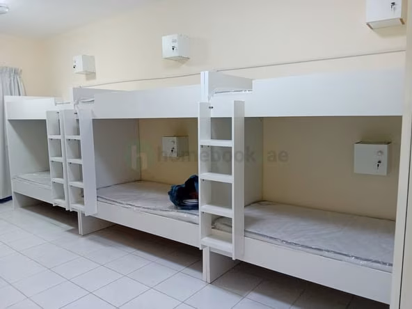 Bed Space for Rent in Al Nahda Dubai