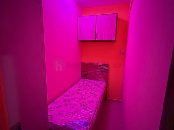 Bed Space for Rent in Al Nahda Dubai