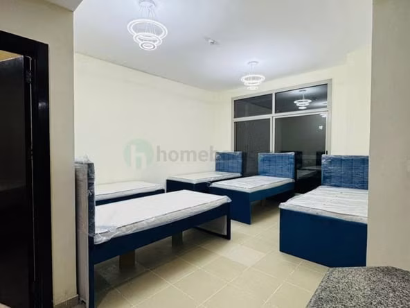 Bed Space for Rent in Barsha Heights (TECOM) Dubai
