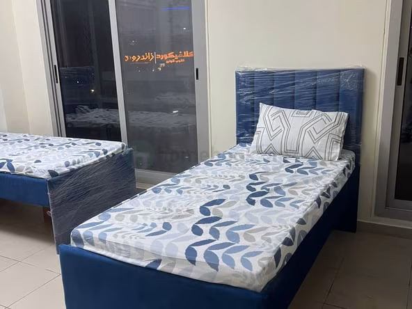 Bed Space for Rent in Barsha Heights (TECOM) Dubai