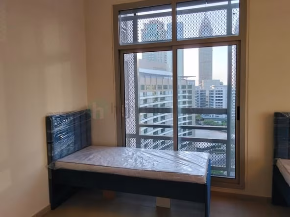 Bed Space for Rent in Barsha Heights (TECOM) Dubai