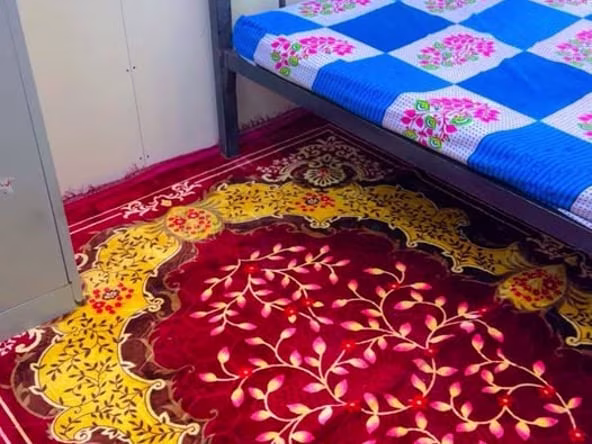 Bed Space for Rent in Al Rashidiya Dubai