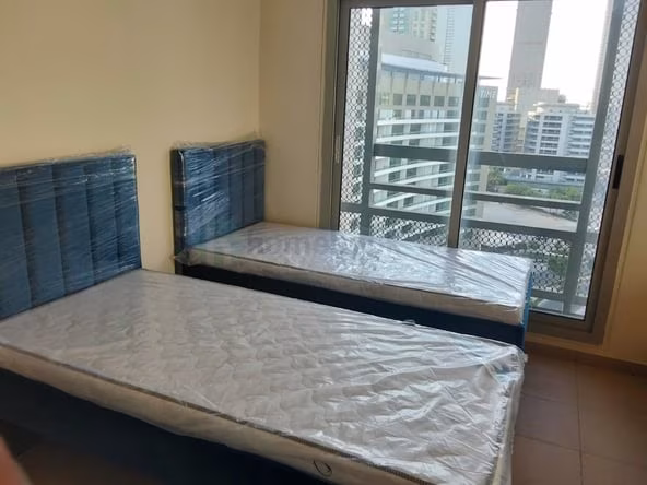 Bed Space for Rent in Barsha Heights (TECOM) Dubai