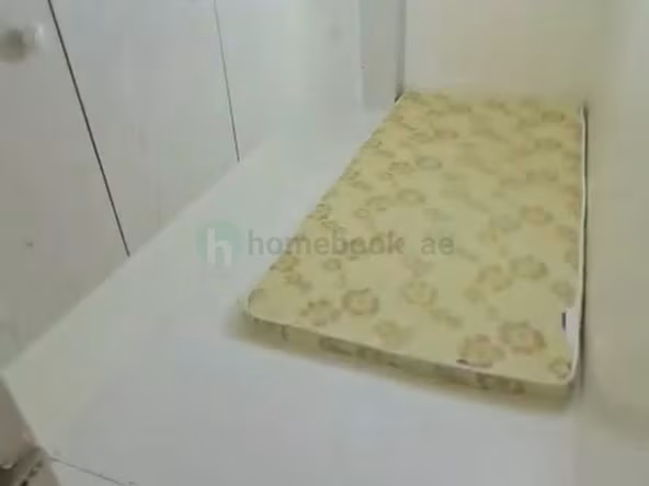 Bed Space for Rent in Barsha Heights (TECOM) Dubai