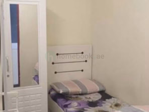 Bed Space for Rent in Jumeirah Village Circle (JVC) Dubai