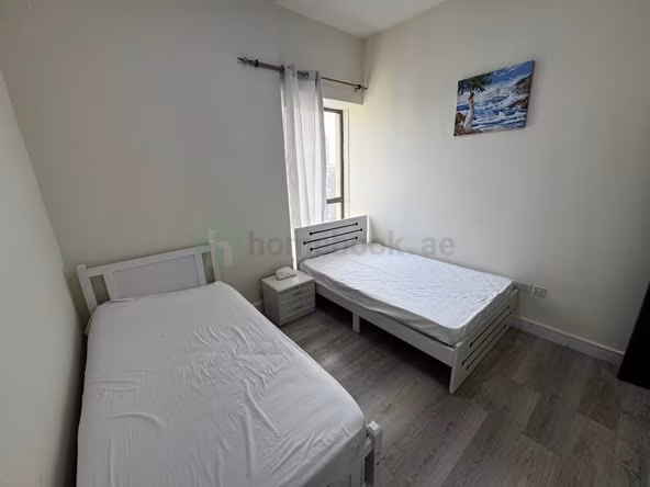 Bed Space for Rent in Jumeirah Beach Residence (JBR) Dubai