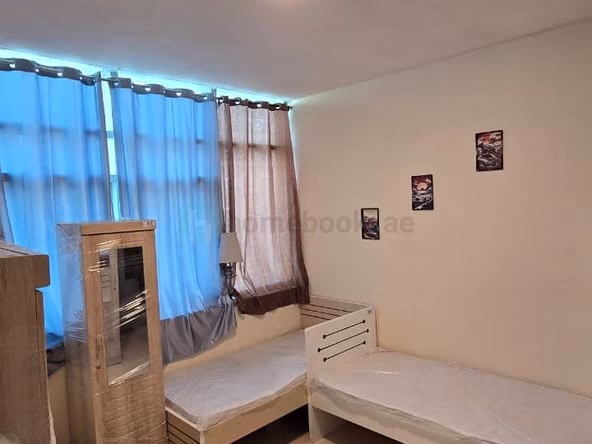Bed Space for Rent in Sharjah