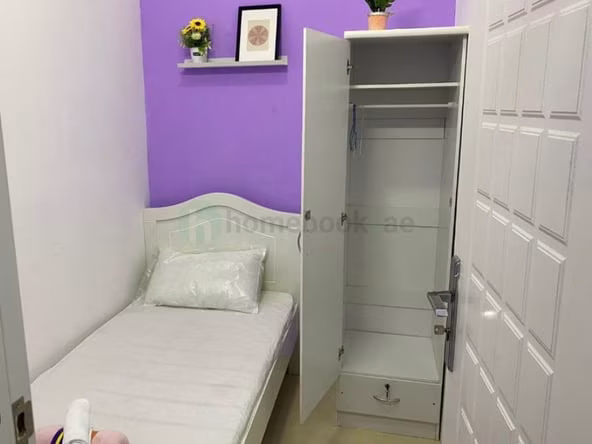 Bed Space for Rent in Jumeirah Village Circle (JVC) Dubai