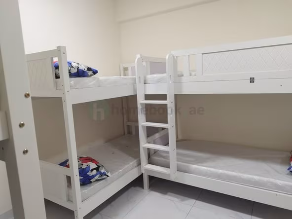 Bed Space for Rent in Bur Dubai