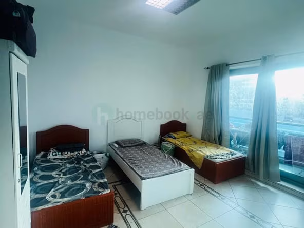 Bed Space for Rent in Bur Dubai