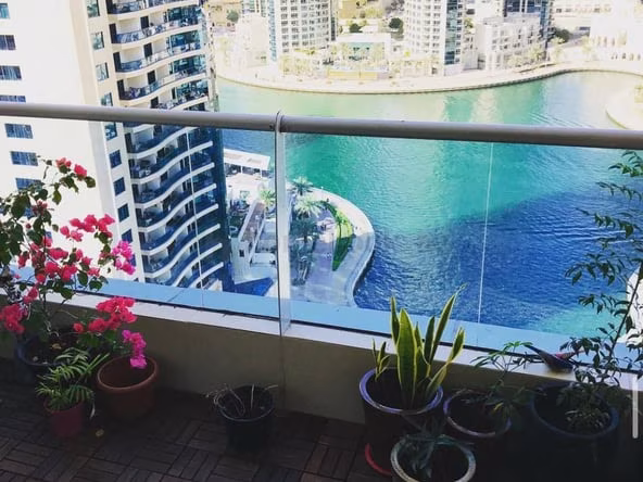 Bed Space for Rent in Dubai Marina Dubai