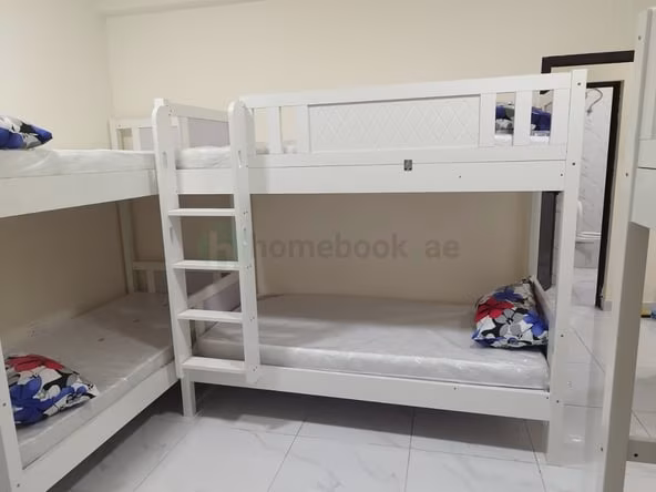 Bed Space for Rent in Bur Dubai