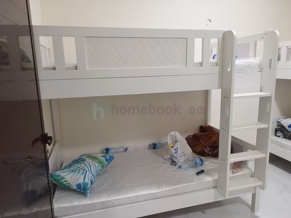 Bed Space for Rent in Bur Dubai