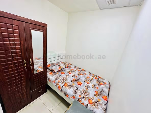 Bed Space for Rent in Sharjah