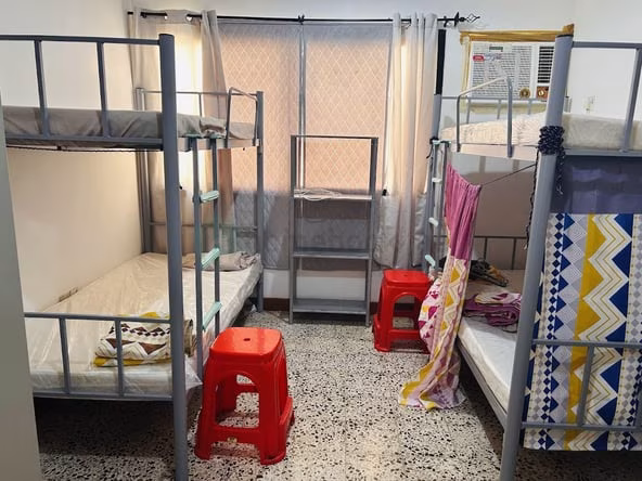 Bed Space for Rent in Deira Dubai
