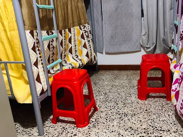 Bed Space for Rent in Deira Dubai