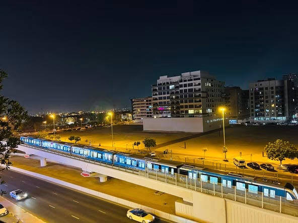 Bed Space for Rent in Bur Dubai