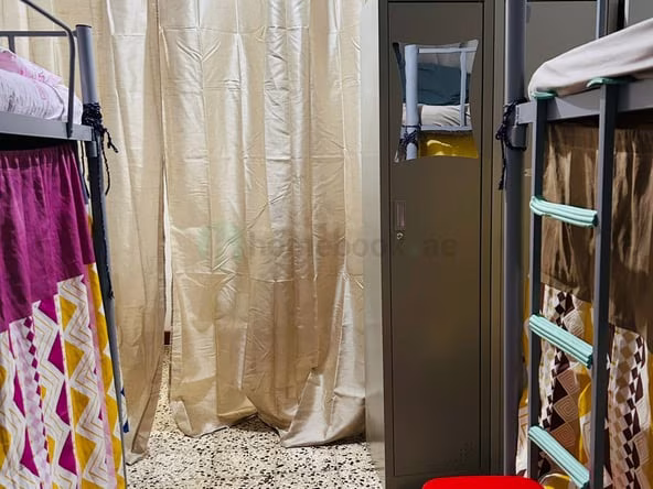 Bed Space for Rent in Deira Dubai