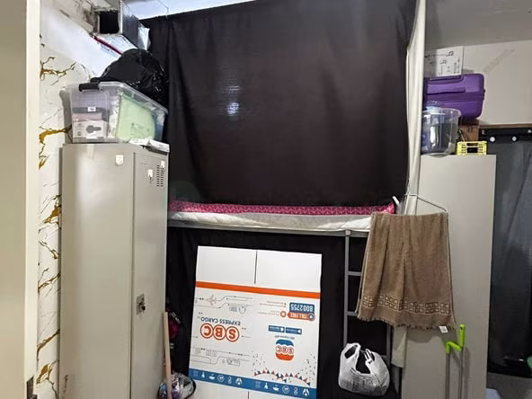 Bed Space for Rent in Bur Dubai