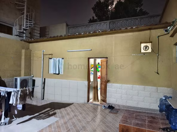Studio Apartment for Rent in Al Rashidiya Dubai