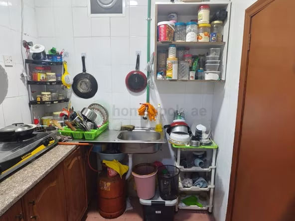 Studio Apartment for Rent in Al Rashidiya Dubai