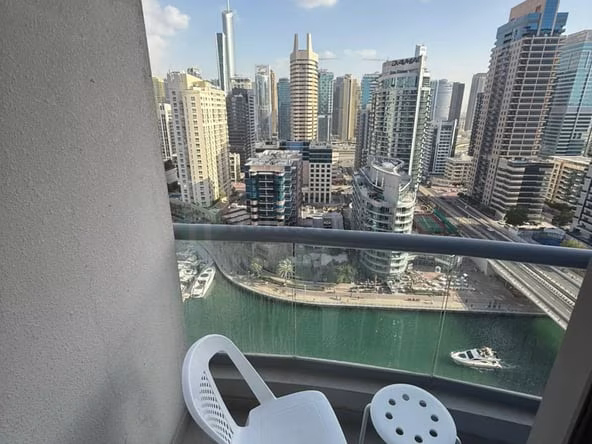 Bed Space for Rent in Dubai Marina Dubai