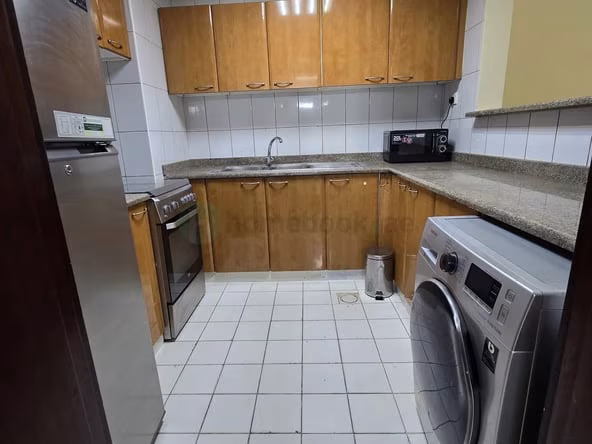 ‌Bedroom Apartment for Rent in International City Dubai