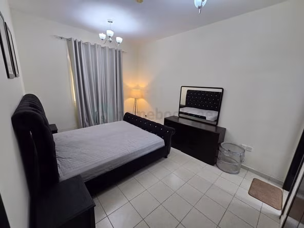 ‌Bedroom Apartment for Rent in International City Dubai