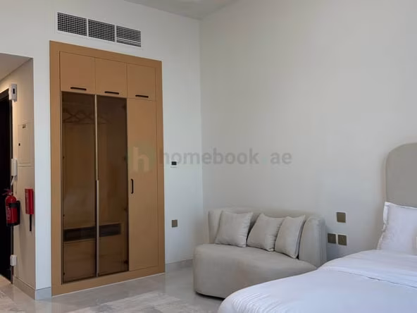 Studio Apartment for Rent in Al Barsha Dubai