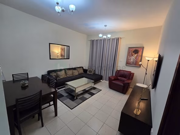 ‌Bedroom Apartment for Rent in International City Dubai